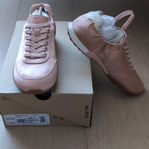 Aldo Women's Blush Ballet Sneakers